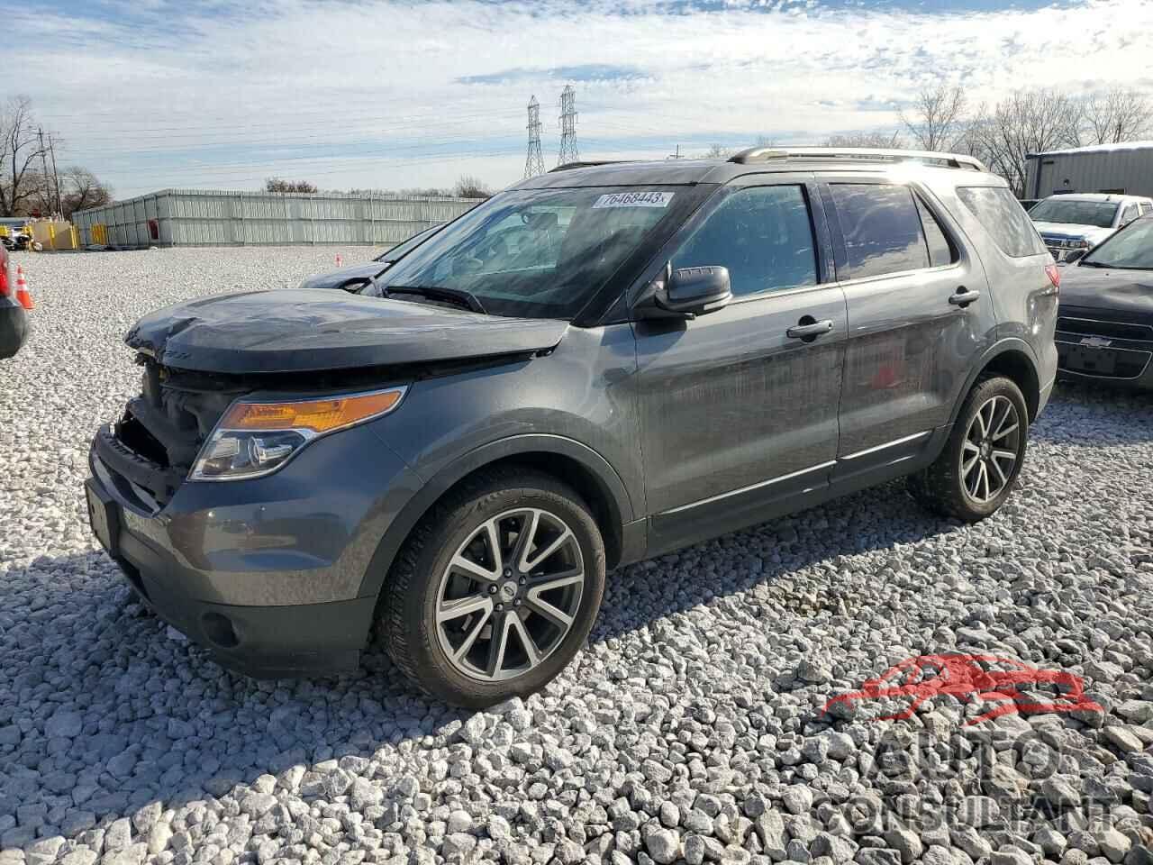 FORD EXPLORER 2015 - 1FM5K8D86FGB79560