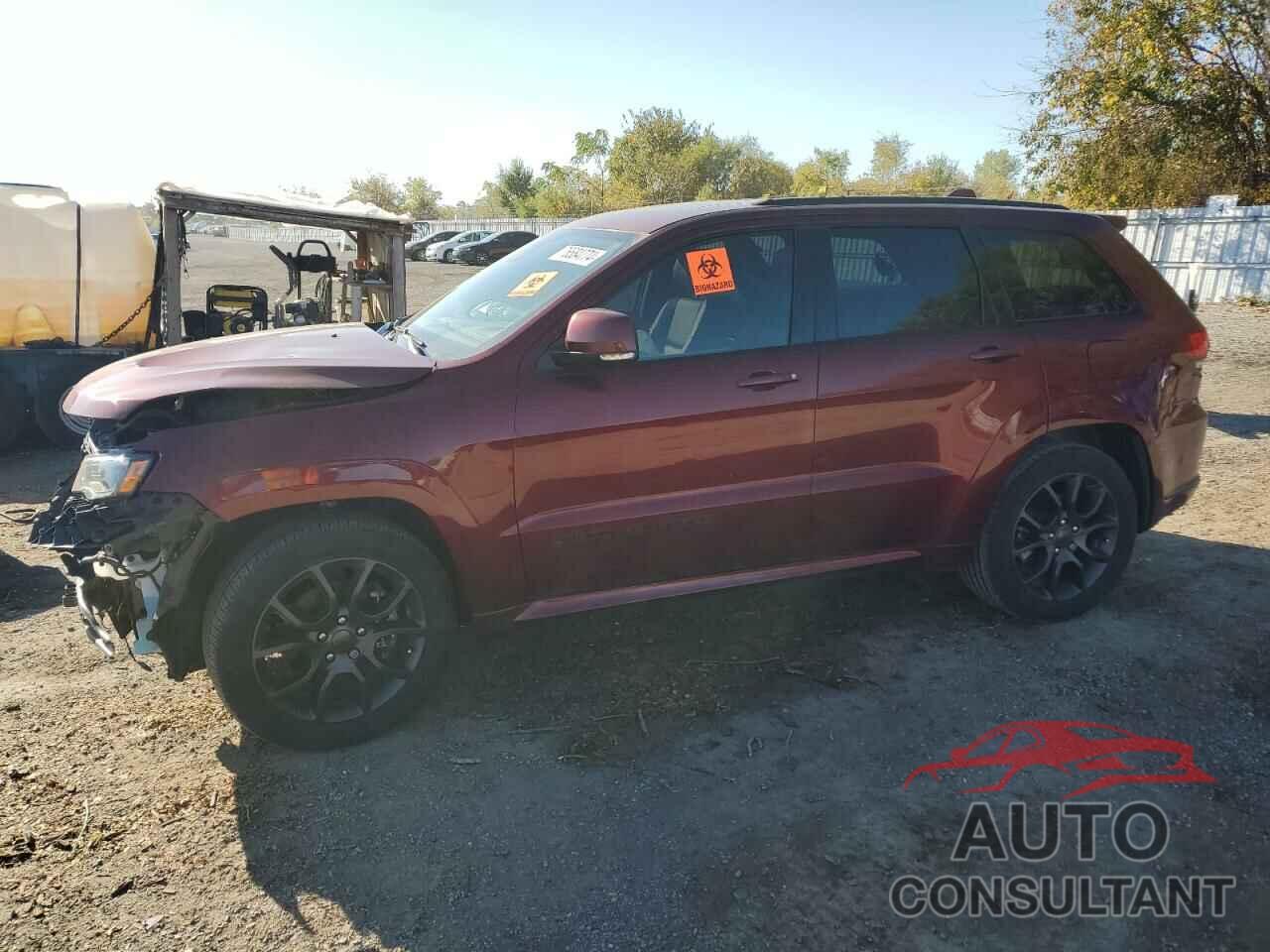 JEEP GRAND CHER 2021 - 1C4RJFCG0MC534216