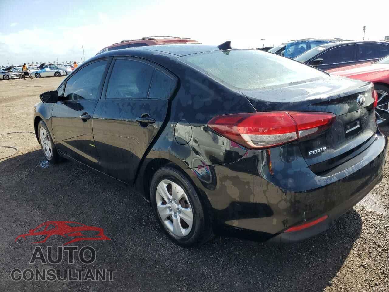 KIA FORTE 2017 - 3KPFK4A71HE134025