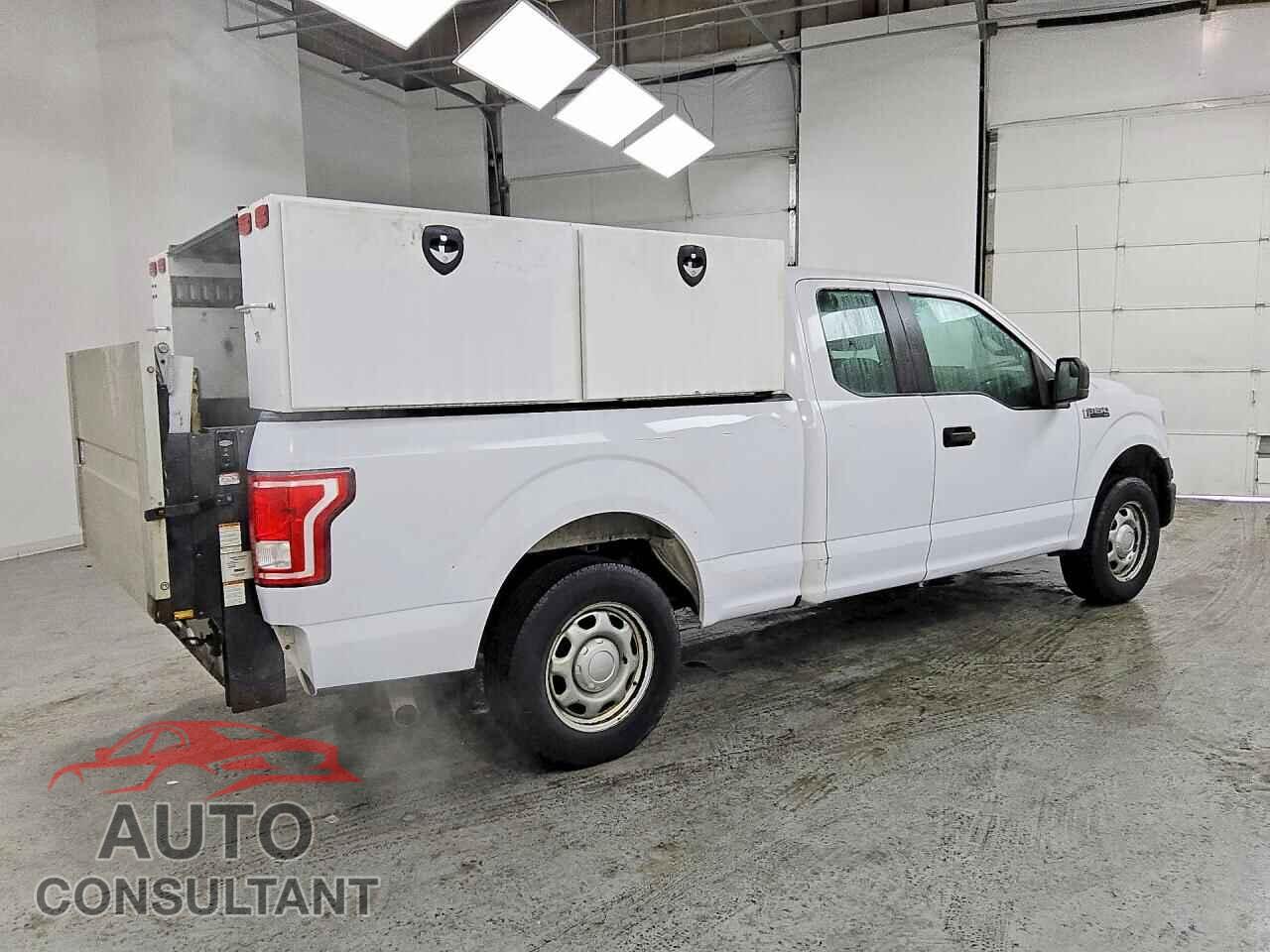 FORD F150 2017 - 1FTEX1CF9HKD76185