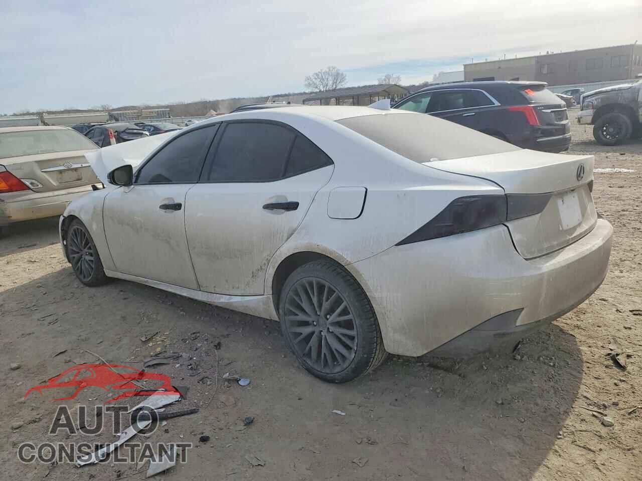 LEXUS IS 2015 - JTHCF1D29F5027480