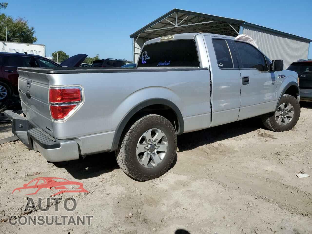 FORD F-150 2013 - 1FTFX1CF0DFD92797