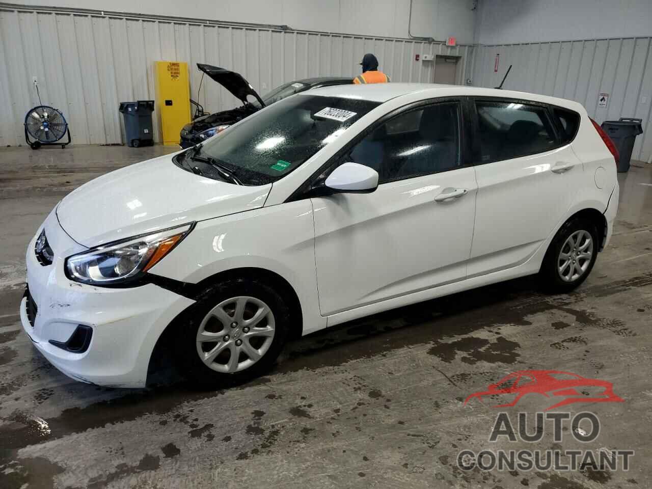 HYUNDAI ACCENT 2016 - KMHCT5AE2GU262211