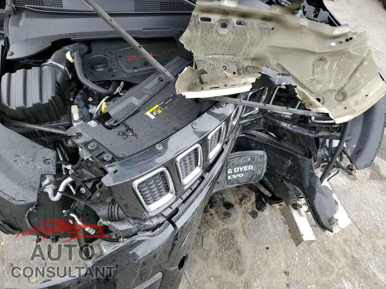 JEEP COMPASS 2020 - 3C4NJDBB5LT117038