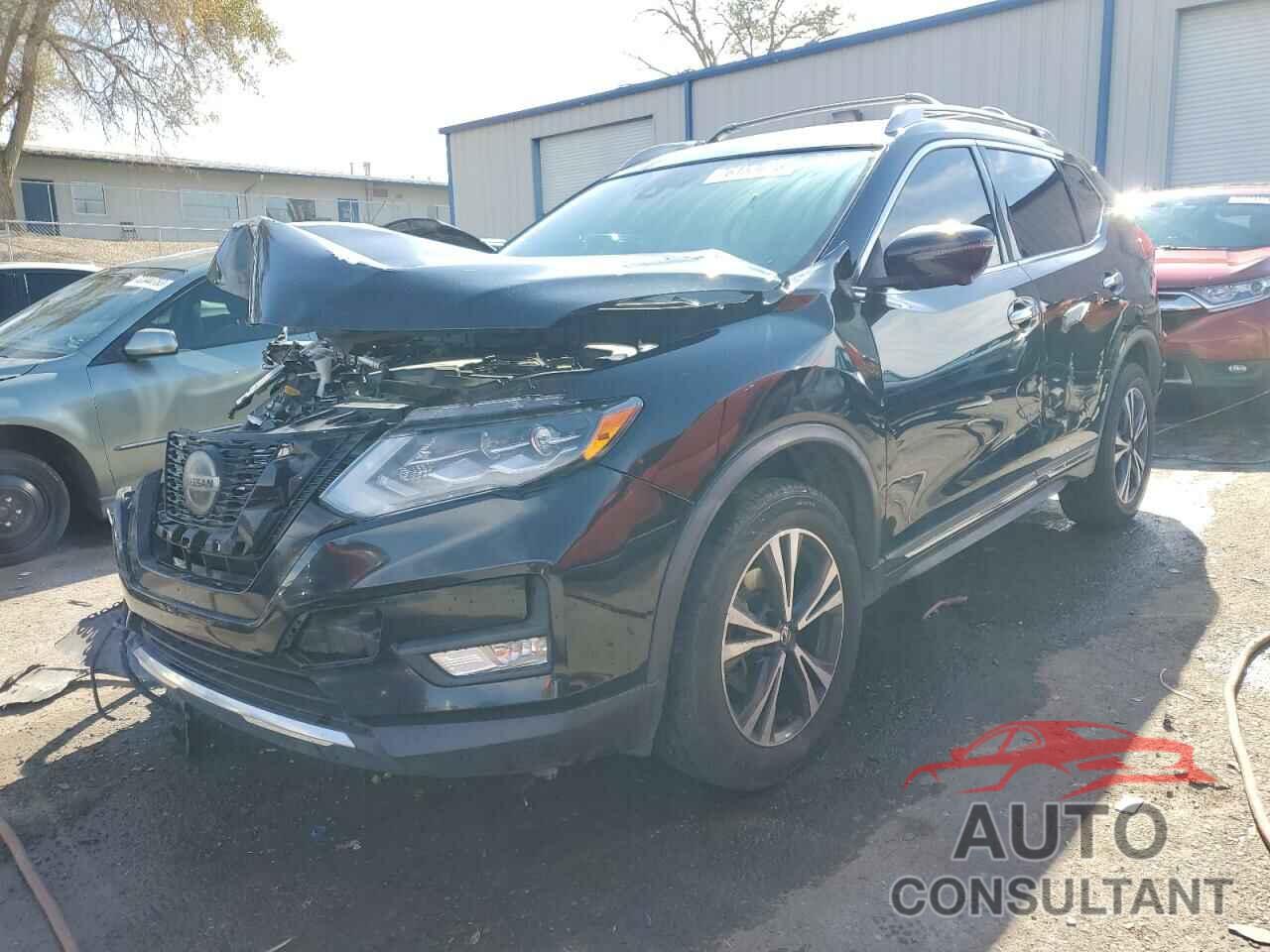 NISSAN ROGUE 2018 - JN8AT2MV4JW321622