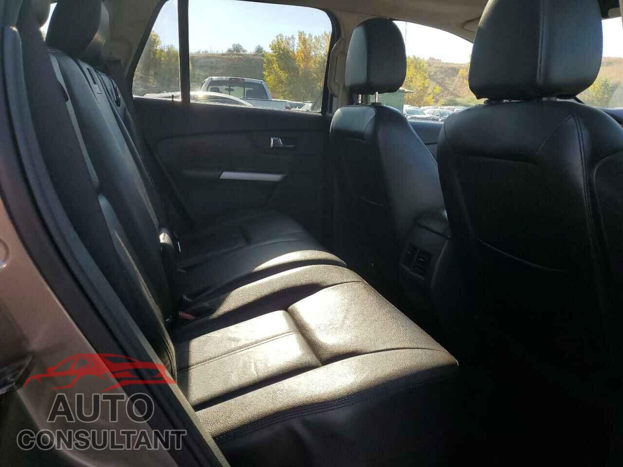 FORD EDGE 2013 - 2FMDK4KC2DBC66422
