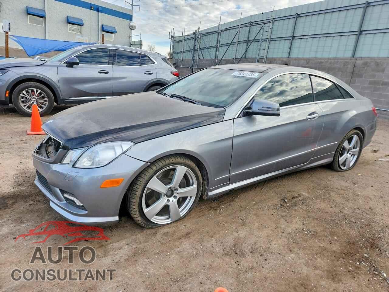 MERCEDES-BENZ E-CLASS 2011 - WDDKJ7CB8BF099409