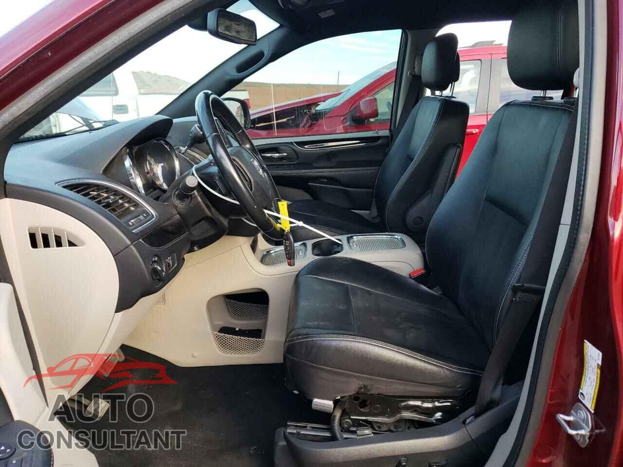 DODGE CARAVAN 2019 - 2C4RDGCG3KR776533