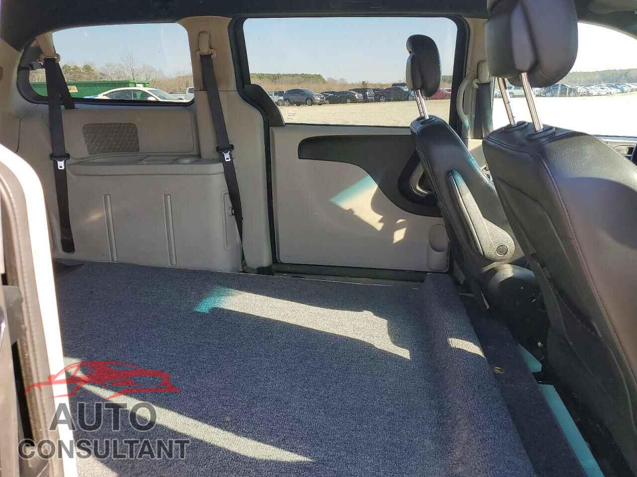 DODGE CARAVAN 2017 - 2C4RDGCG4HR766327