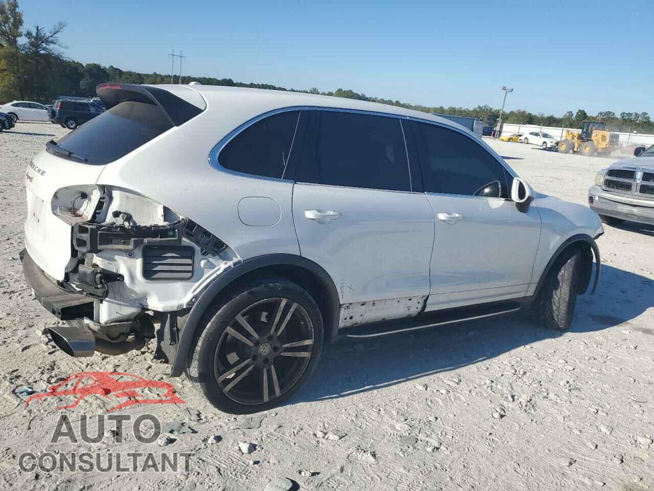 PORSCHE CAYENNE 2016 - WP1AA2A20GLA01427