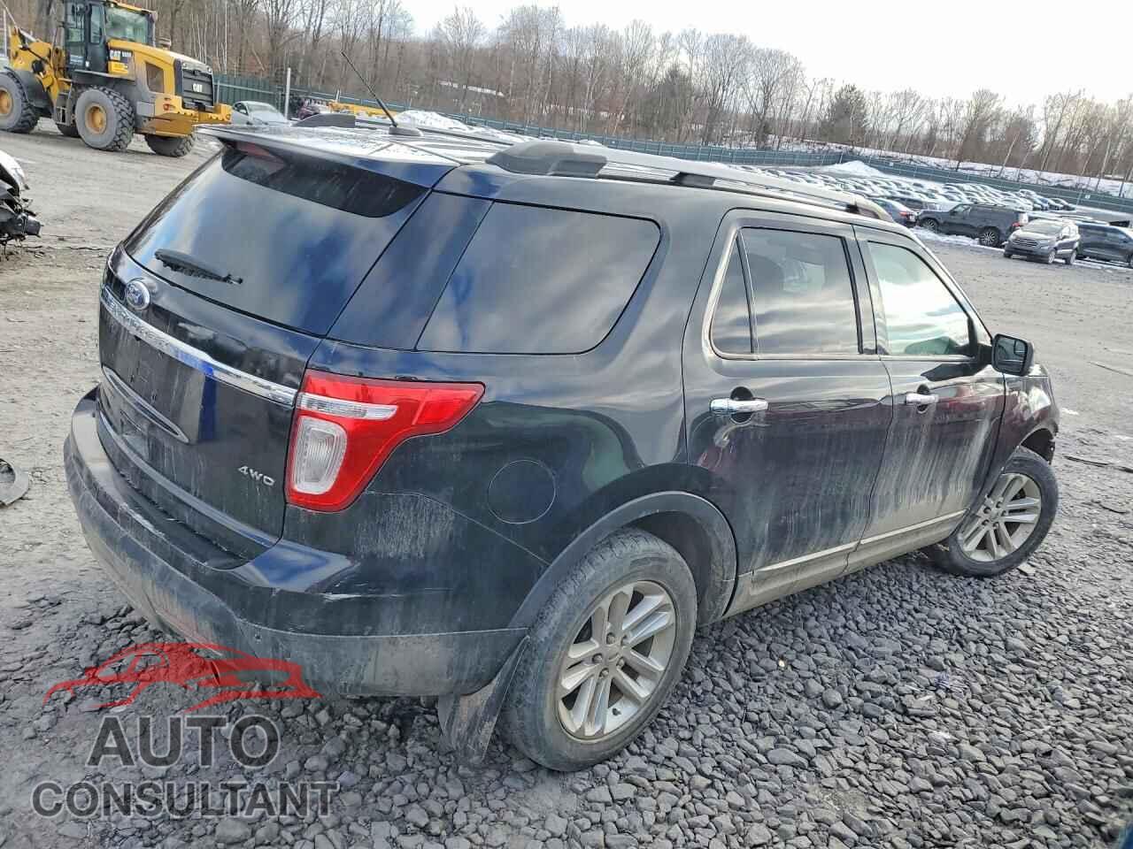 FORD EXPLORER 2011 - 1FMHK8D80BGA85584