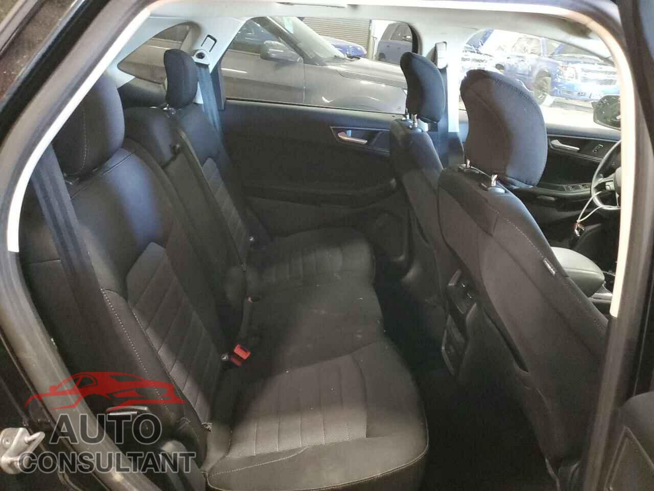 FORD EDGE 2017 - 2FMPK4G96HBB98013