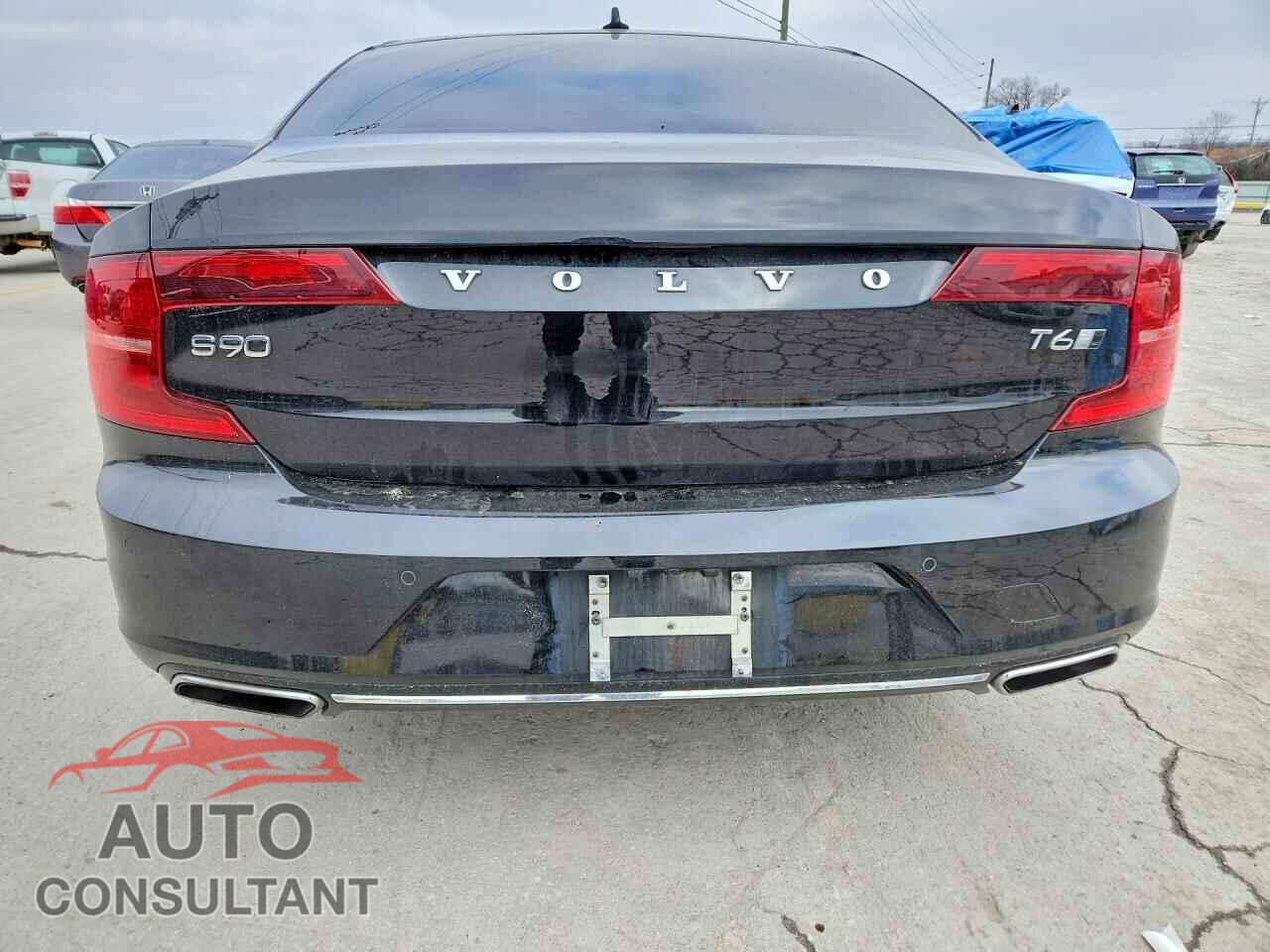 VOLVO S90 2017 - YV1A22ML6H1015357