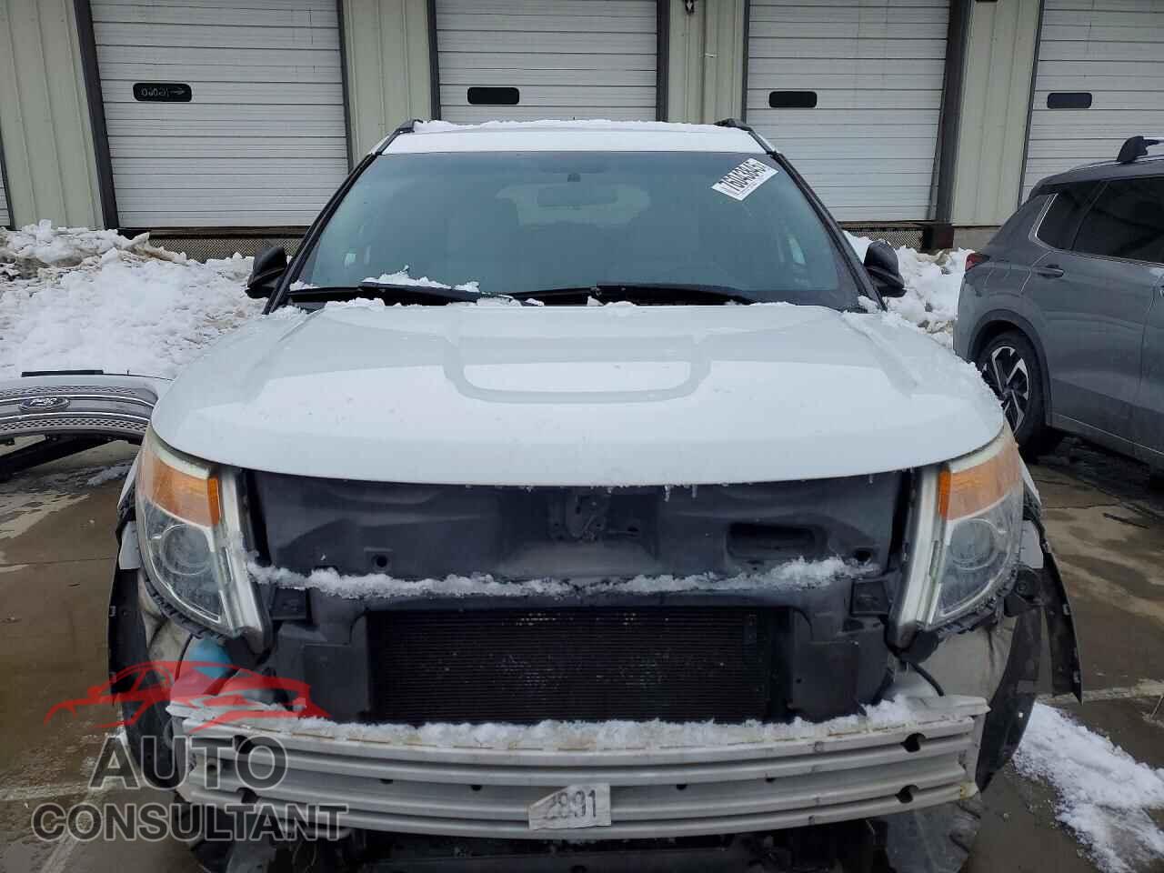 FORD EXPLORER 2013 - 1FM5K7B85DGA44791