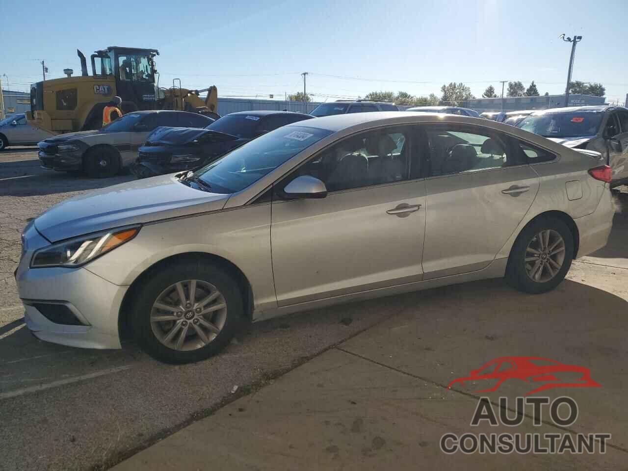 HYUNDAI SONATA 2017 - 5NPE24AF8HH560969