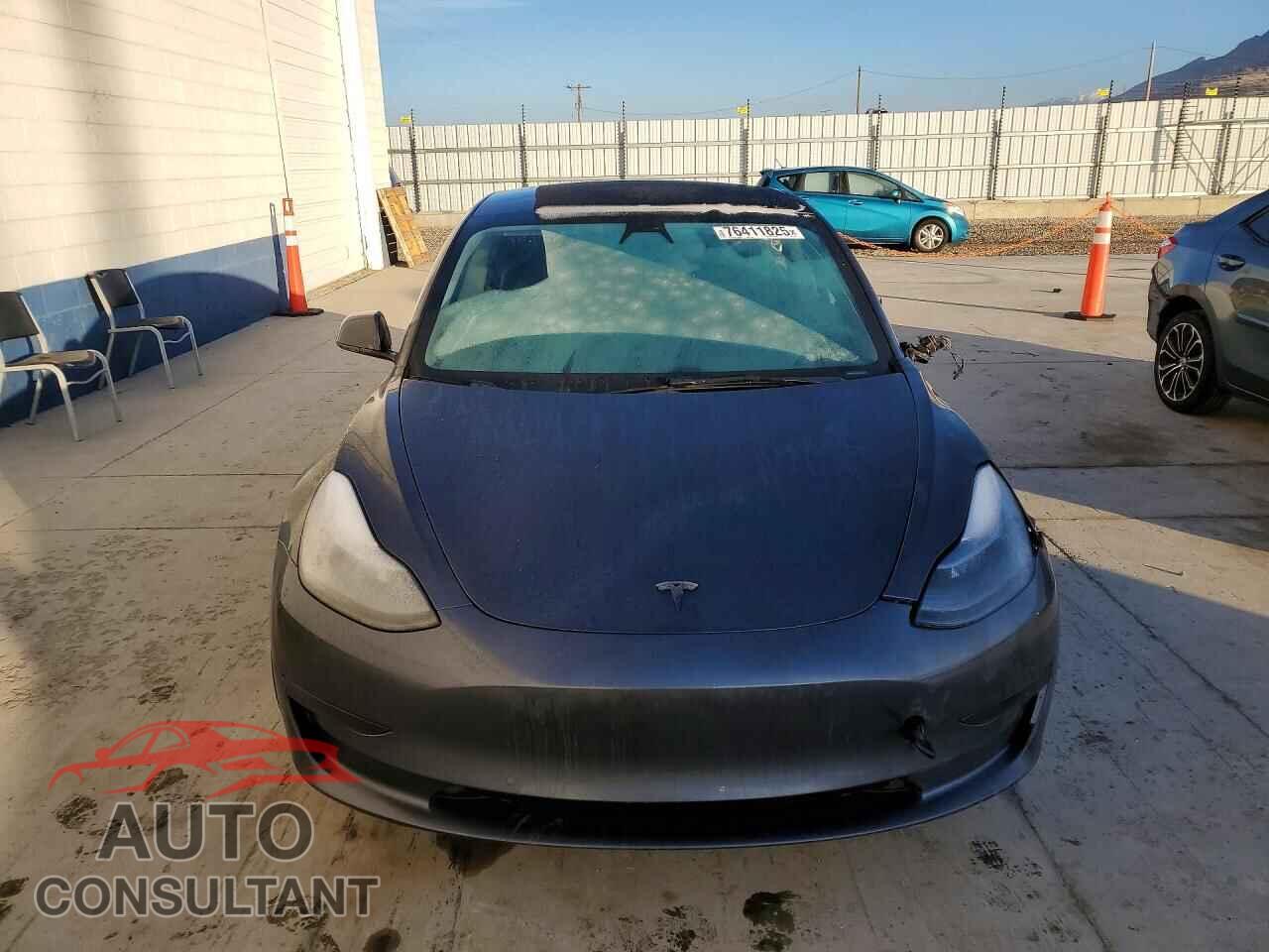 TESLA MODEL 3 2022 - 5YJ3E1EB6NF144448
