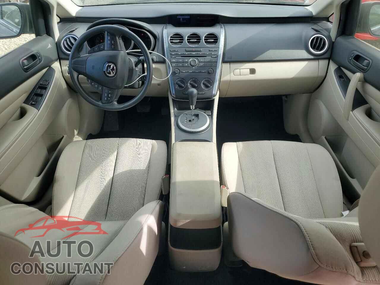 MAZDA CX-7 2010 - JM3ER2WM2A0328045