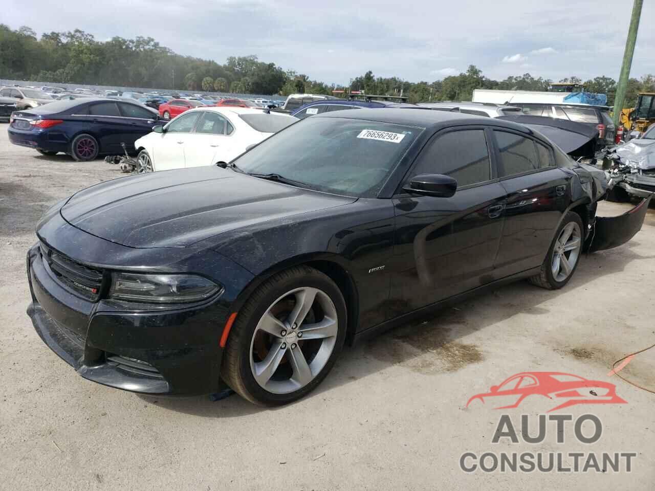 DODGE CHARGER 2016 - 2C3CDXCT8GH178796