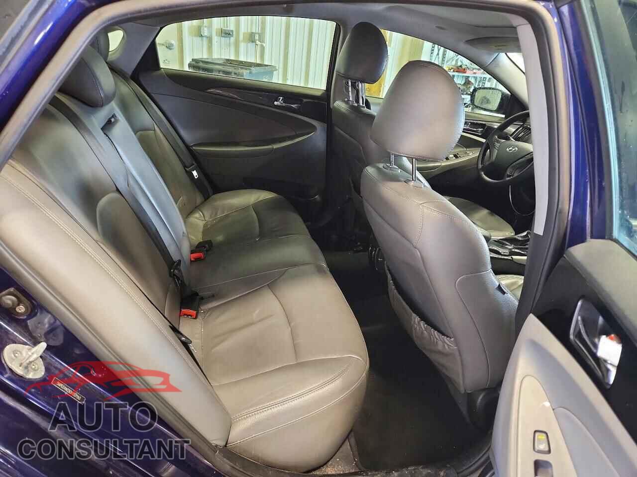 HYUNDAI SONATA 2012 - 5NPEC4AC5CH357193