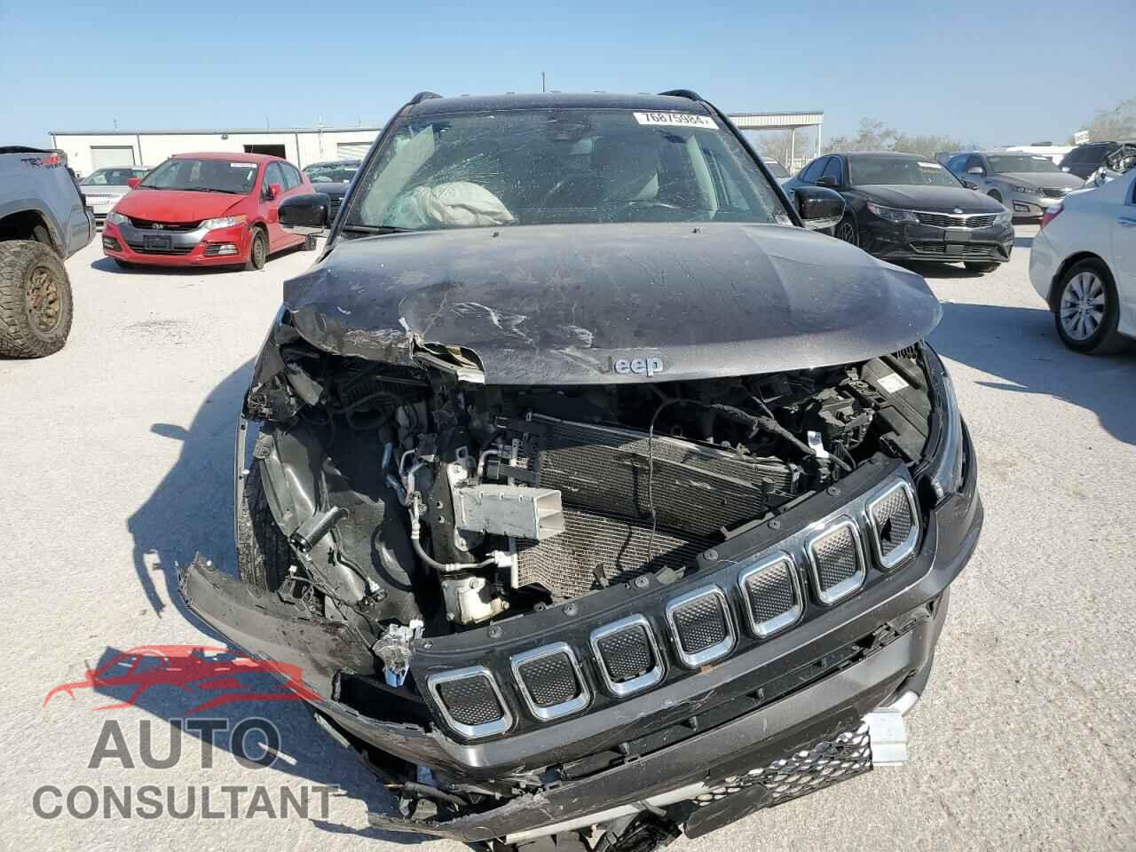 JEEP COMPASS 2022 - 3C4NJDCB5NT115372
