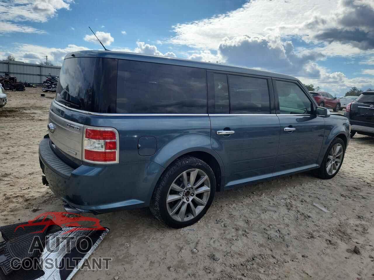 FORD FLEX 2010 - 2FMHK6DT5ABA58699