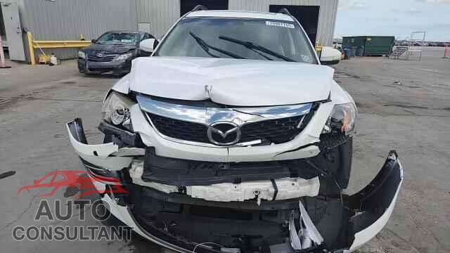 MAZDA CX-9 2012 - JM3TB2DA1C0358435