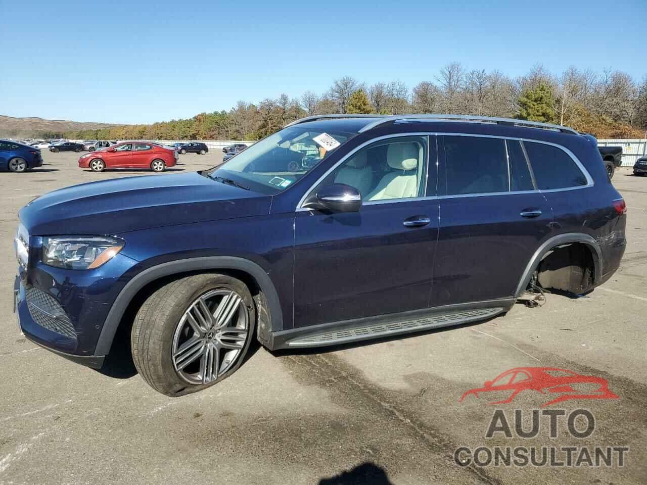 MERCEDES-BENZ GLS-CLASS 2020 - 4JGFF5KE2LA219339