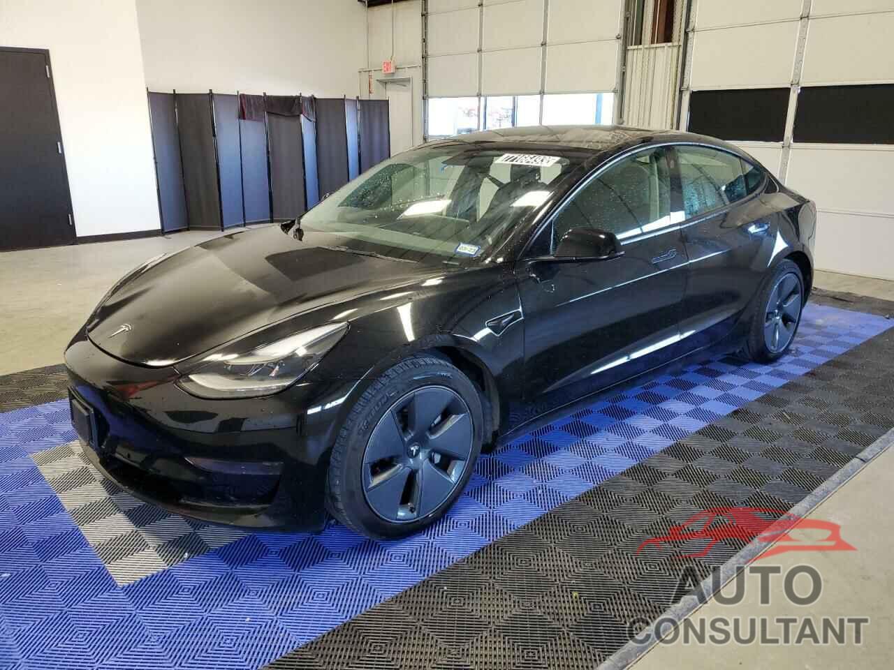 TESLA MODEL 3 2022 - 5YJ3E1EA2NF186722