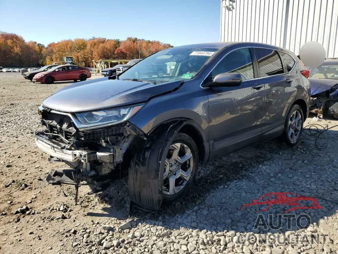 HONDA CRV 2018 - 2HKRW2H89JH607059