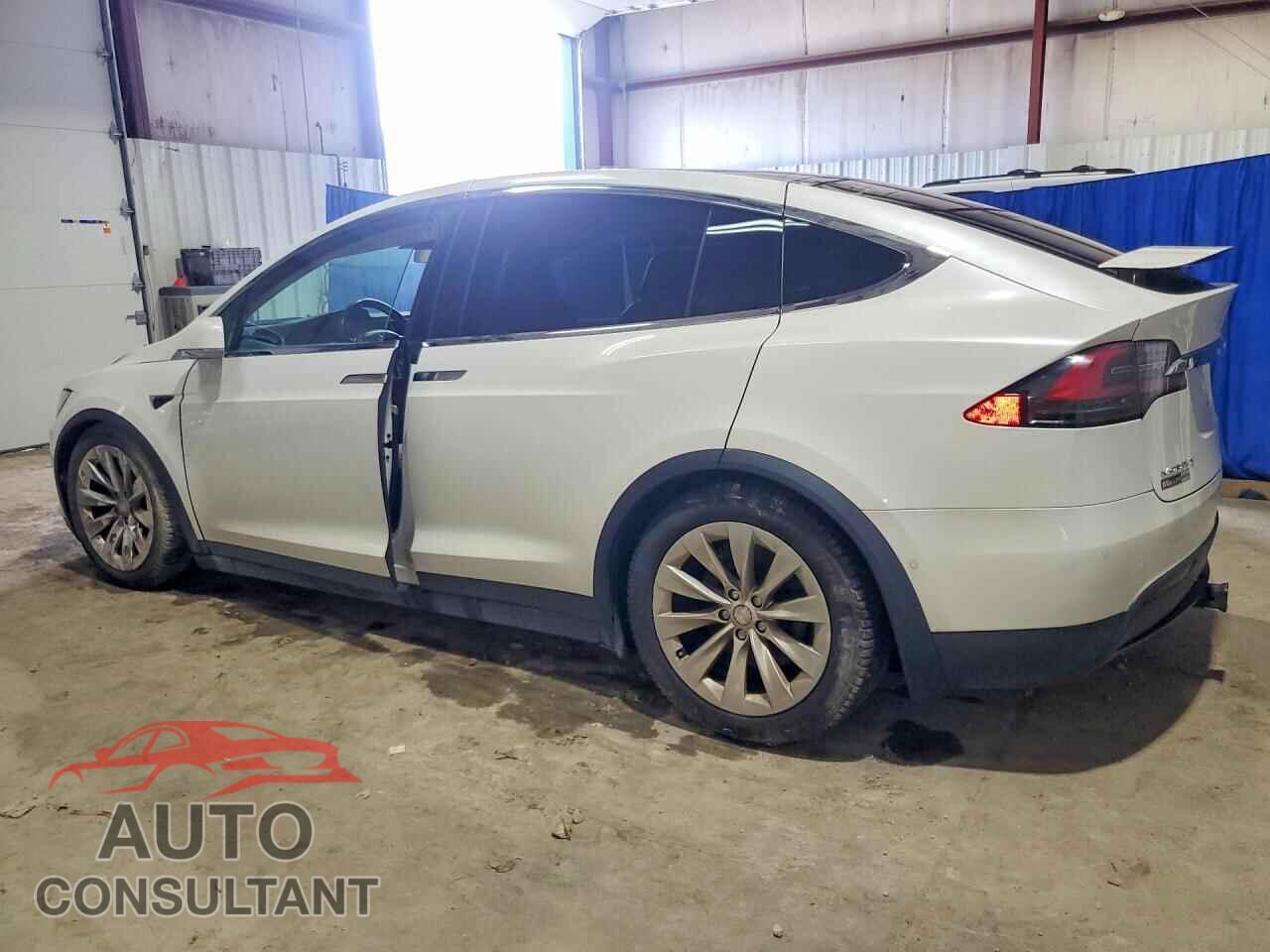 TESLA MODEL X 2017 - 5YJXCDE29HF043692