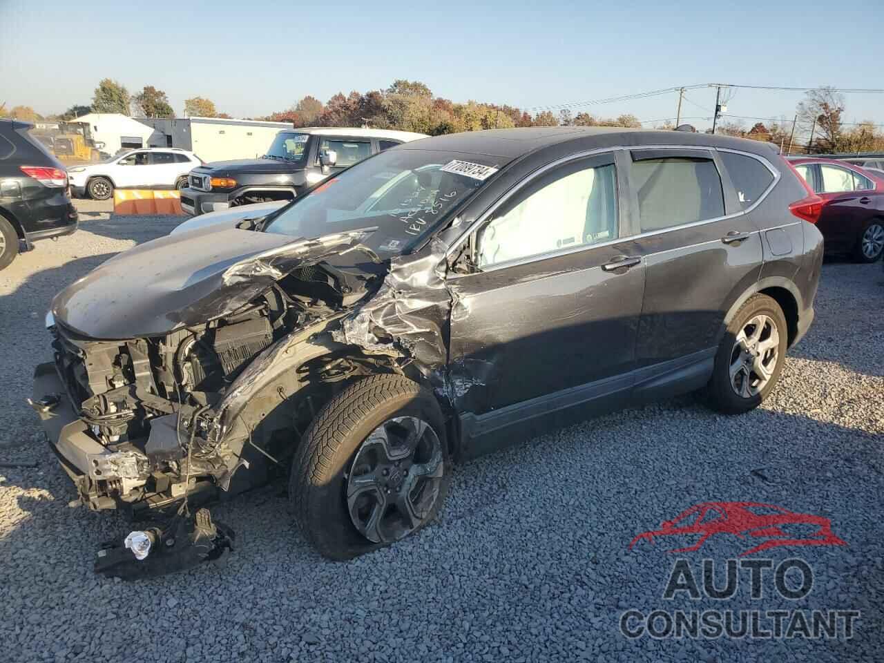 HONDA CRV 2019 - 2HKRW2H5XKH609202