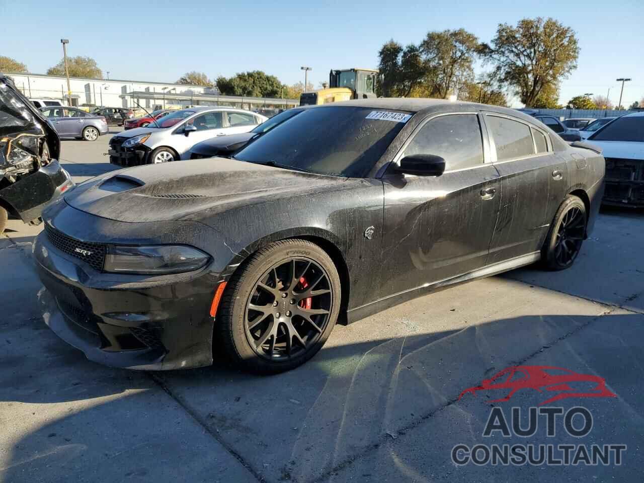 DODGE CHARGER 2016 - 2C3CDXL90GH338853