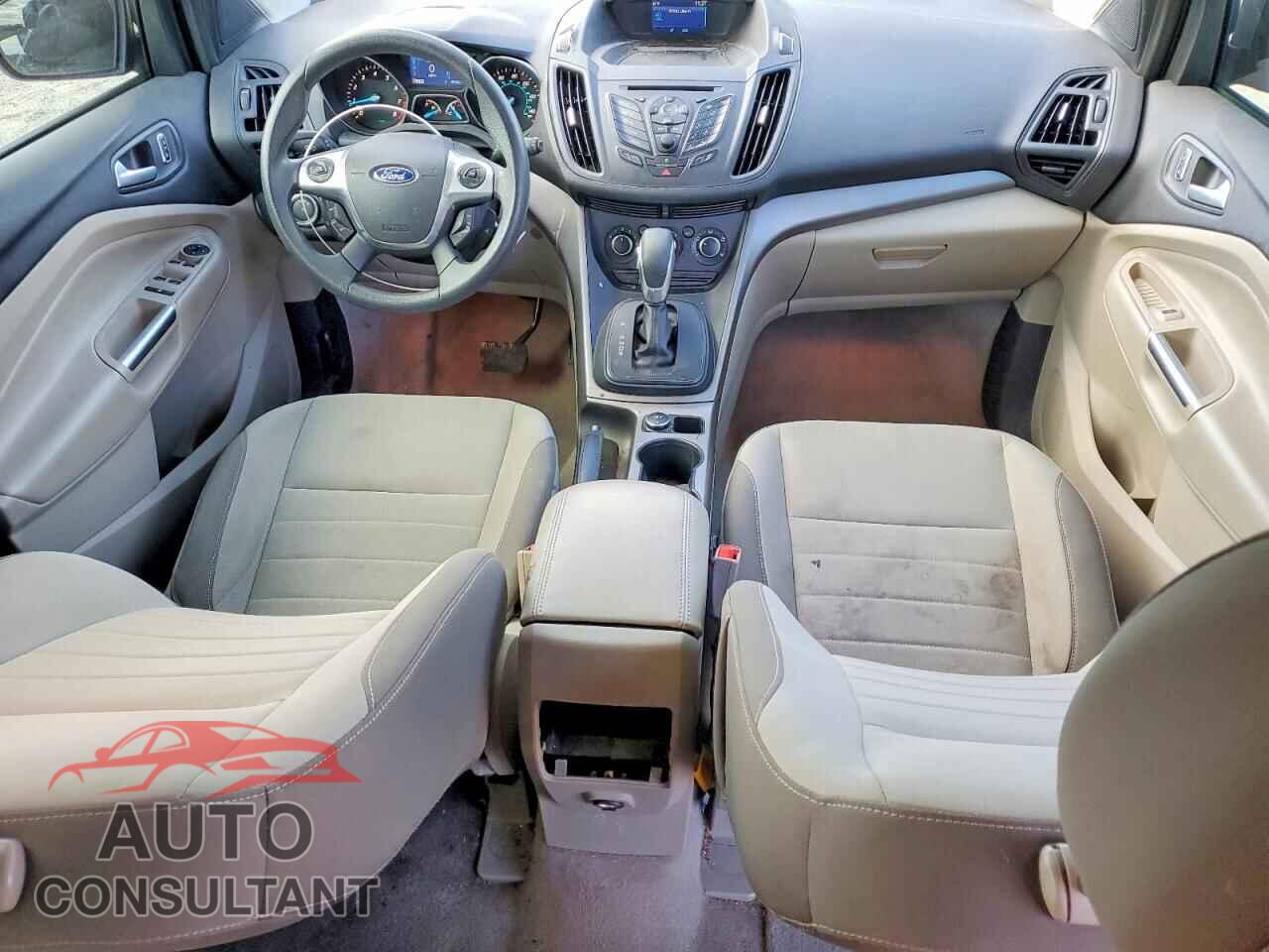 FORD ESCAPE 2014 - 1FMCU0GX5EUC98108