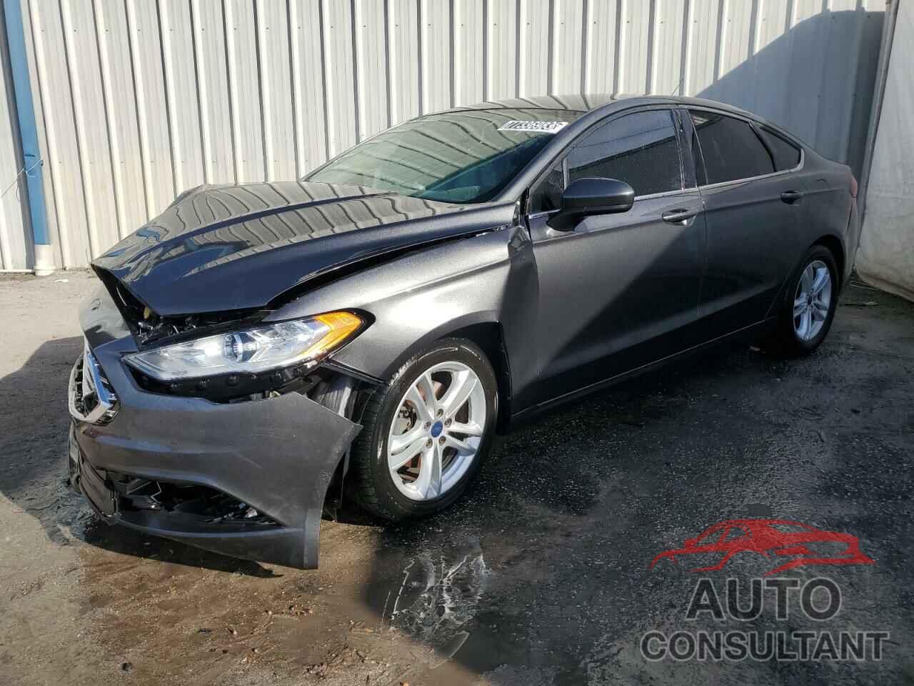 FORD FUSION 2018 - 3FA6P0H7XJR192719