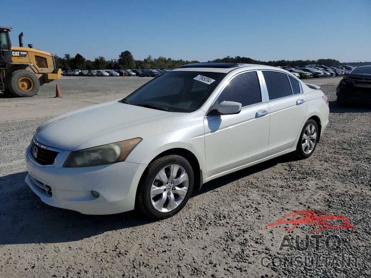 HONDA ACCORD 2009 - 1HGCP36849A004410