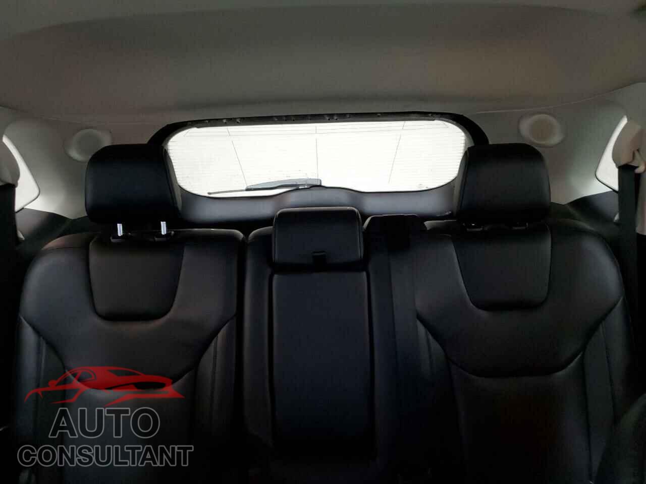 FORD EDGE 2022 - 2FMPK4K91NBA39841