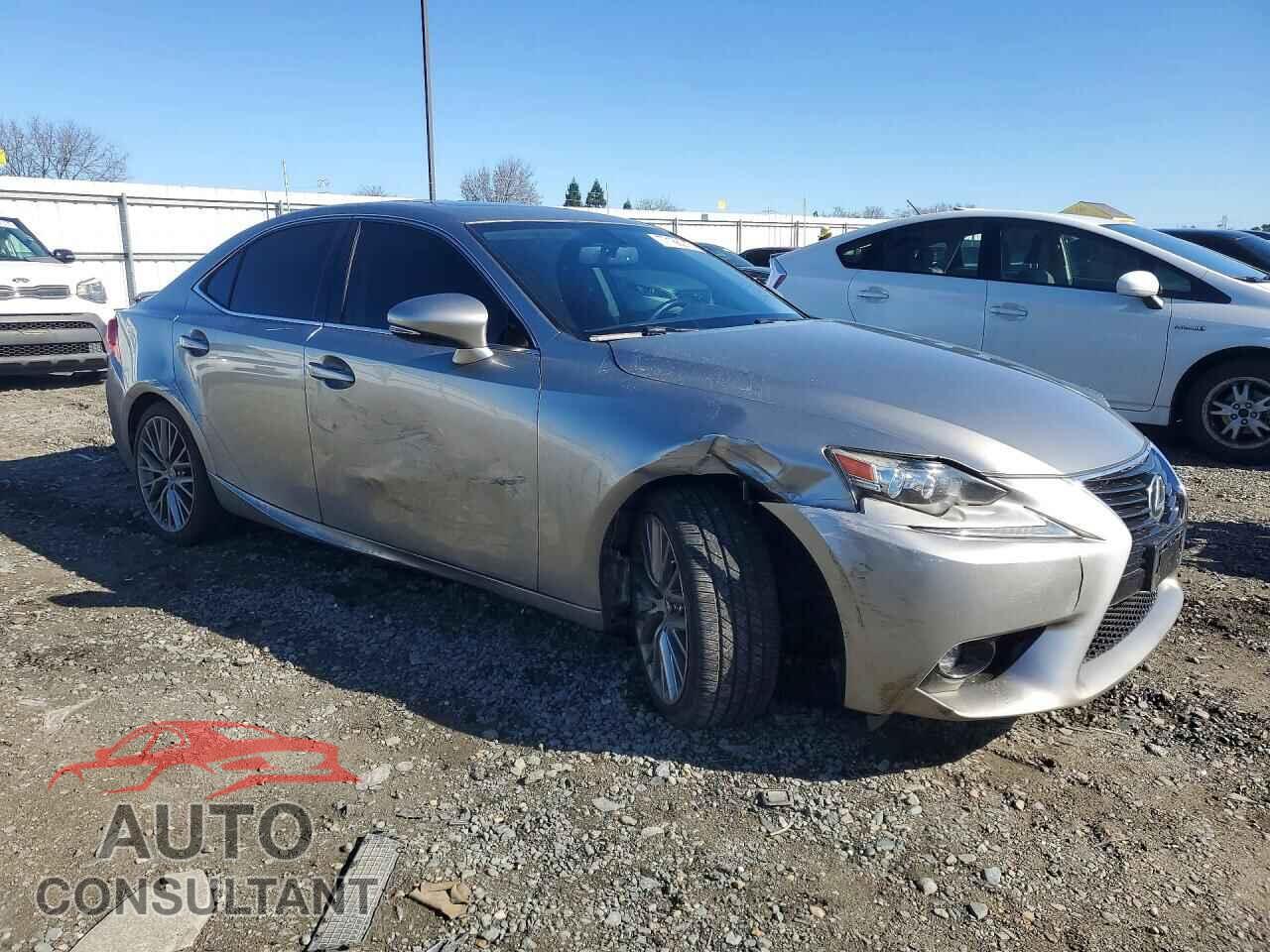 LEXUS IS 2016 - JTHBA1D27G5014397