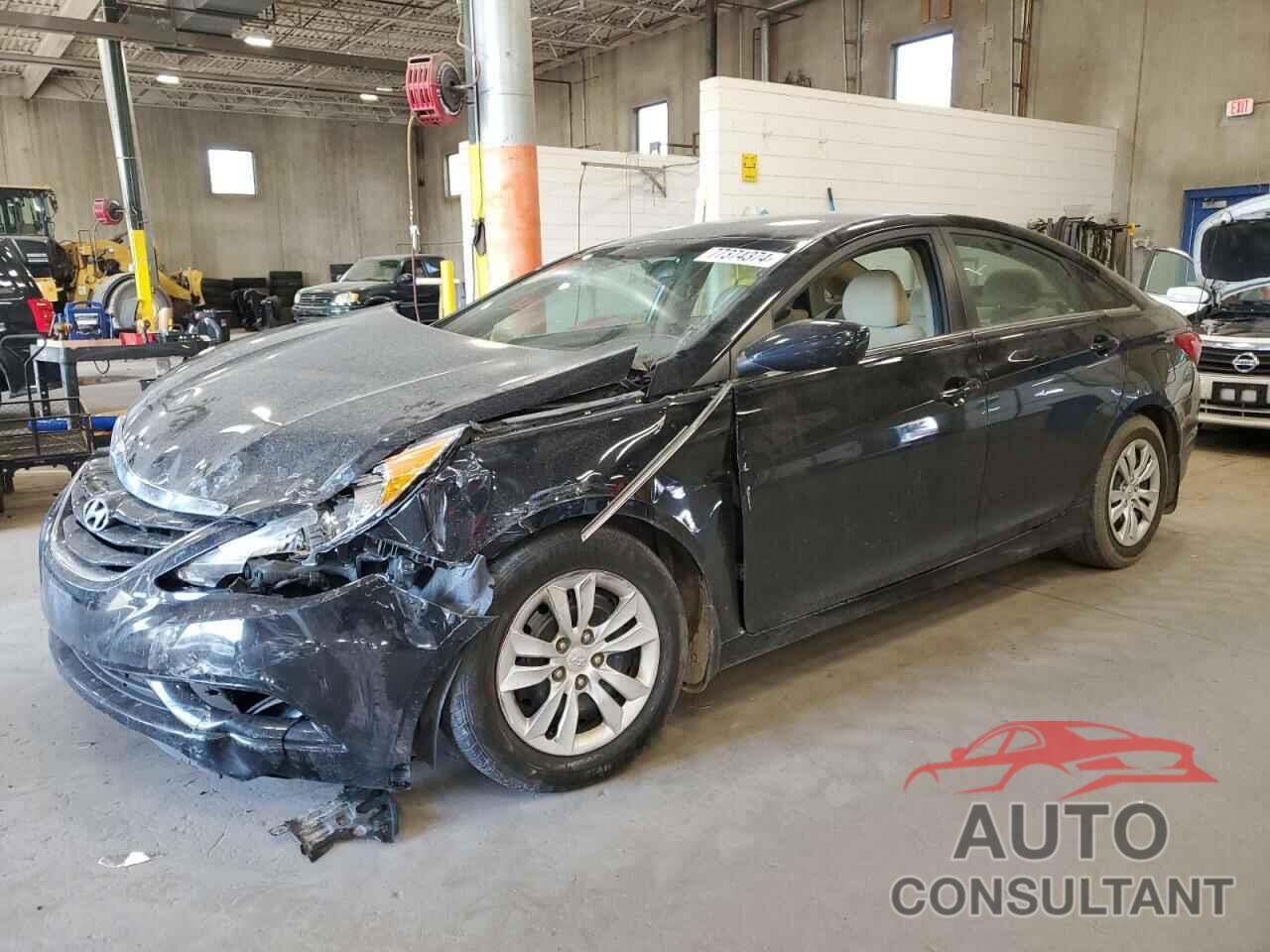 HYUNDAI SONATA 2013 - 5NPEB4ACXDH545065