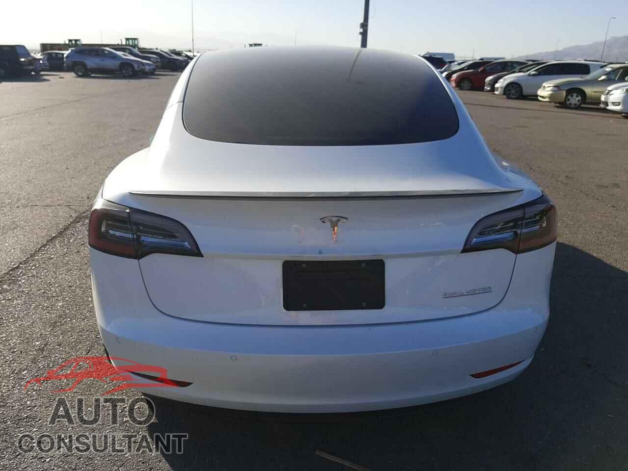 TESLA MODEL 3 2021 - 5YJ3E1EC3MF073295