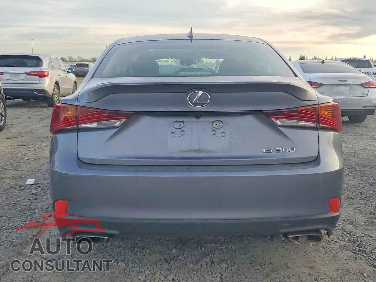 LEXUS IS 2020 - JTHAA1D20L5107820