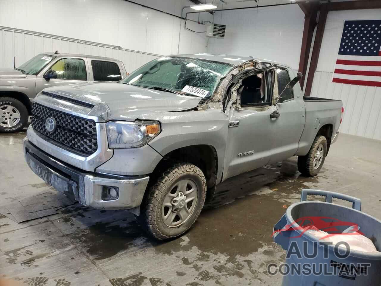 TOYOTA TUNDRA 2020 - 5TFUY5F15LX910181