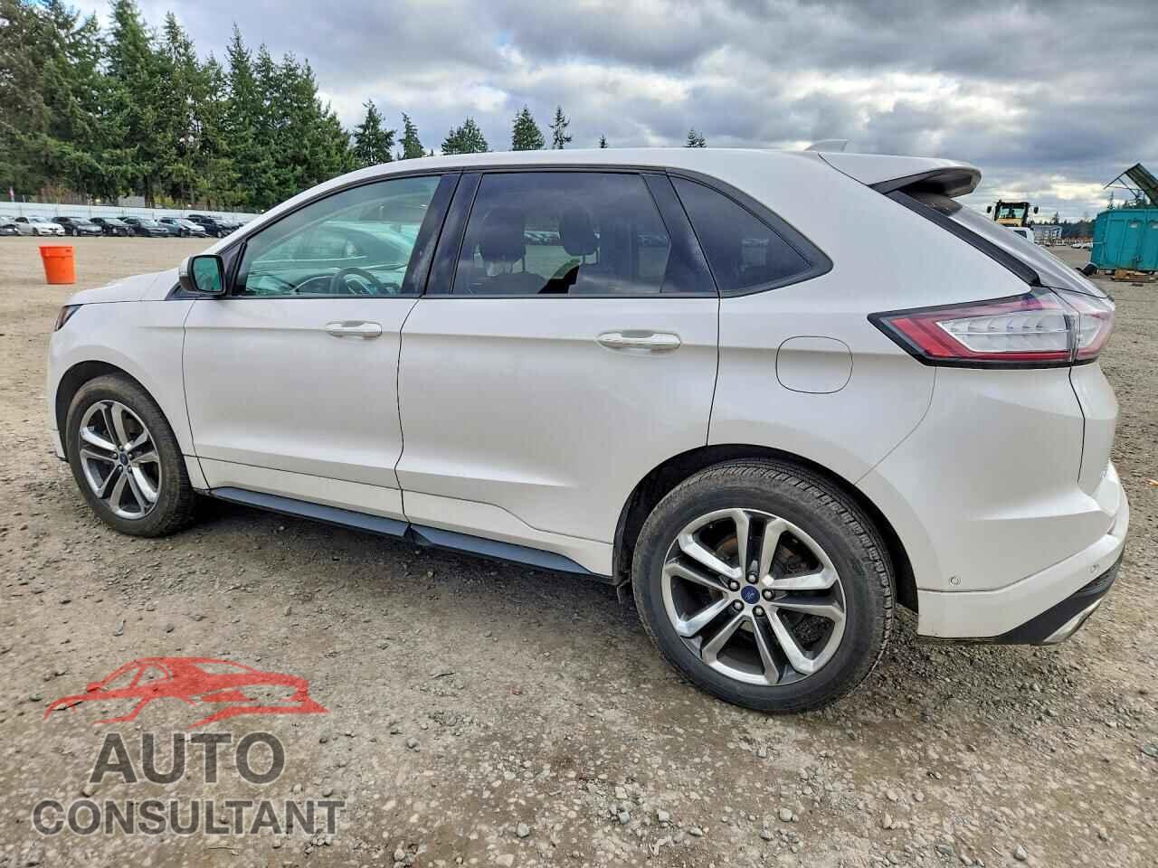 FORD EDGE 2017 - 2FMPK4APXHBC02880