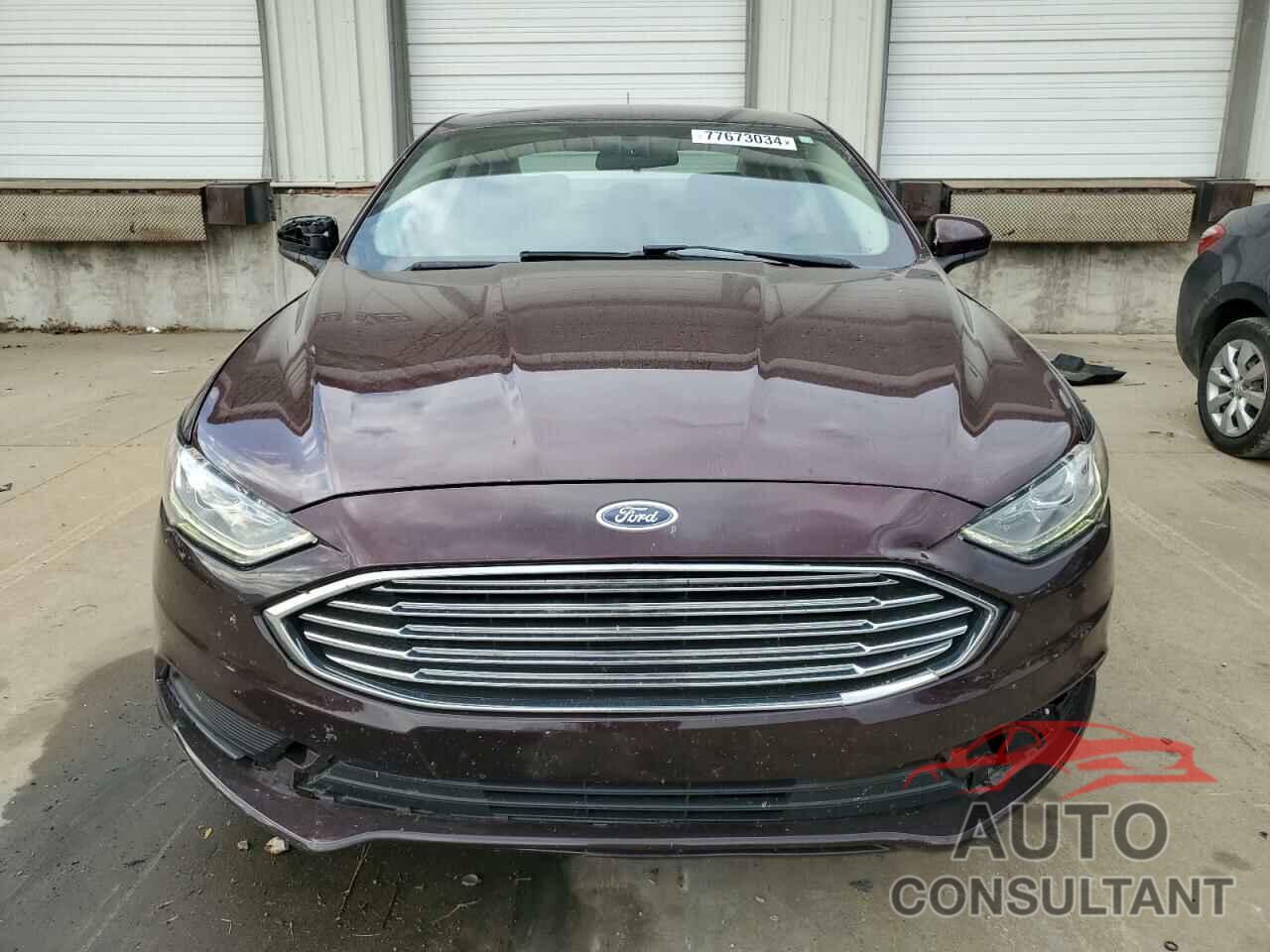 FORD FUSION 2018 - 3FA6P0H77JR166109
