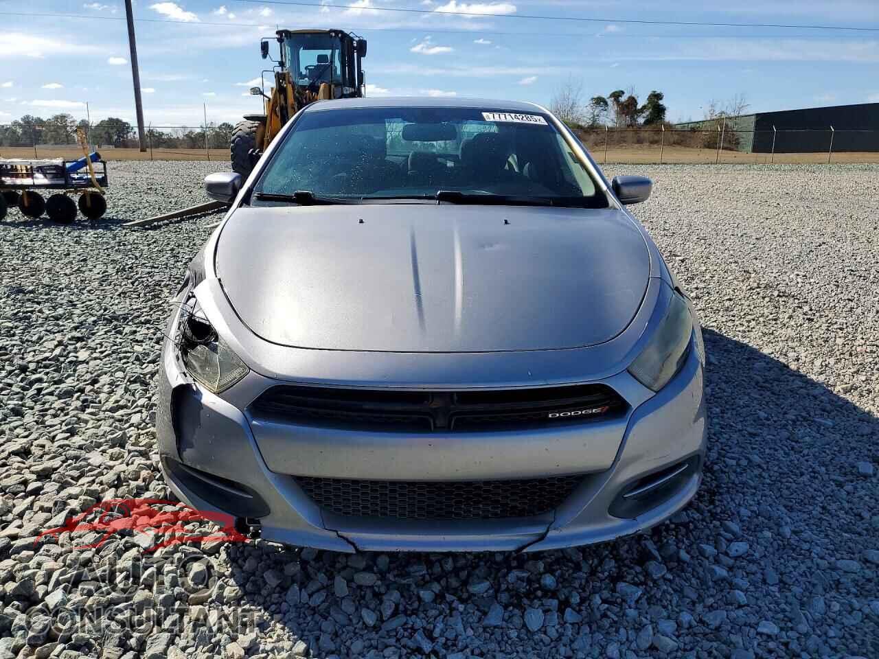 DODGE DART 2015 - 1C3CDFBB3FD222959