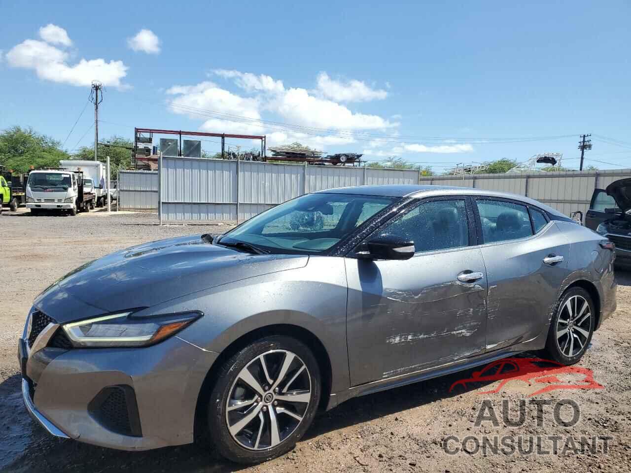 NISSAN MAXIMA 2021 - 1N4AA6CV4MC514729