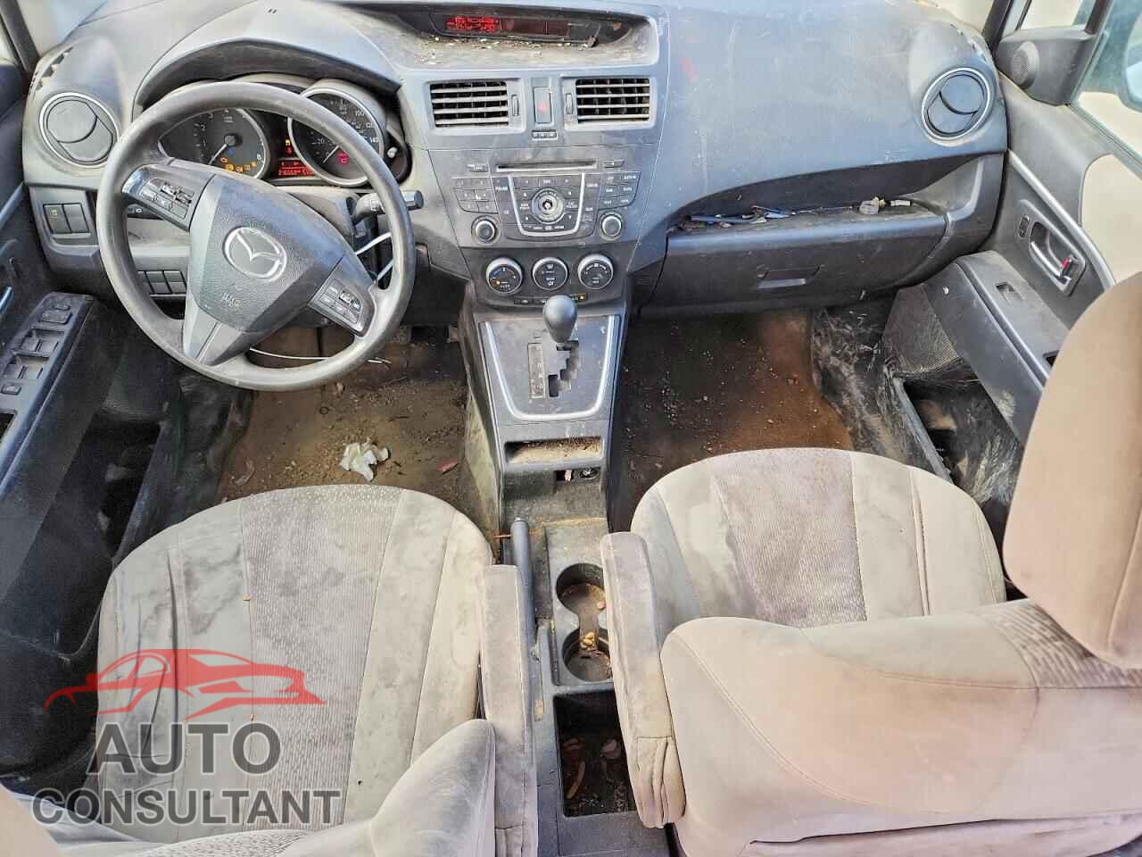 MAZDA 5 2012 - JM1CW2BLXC0114400