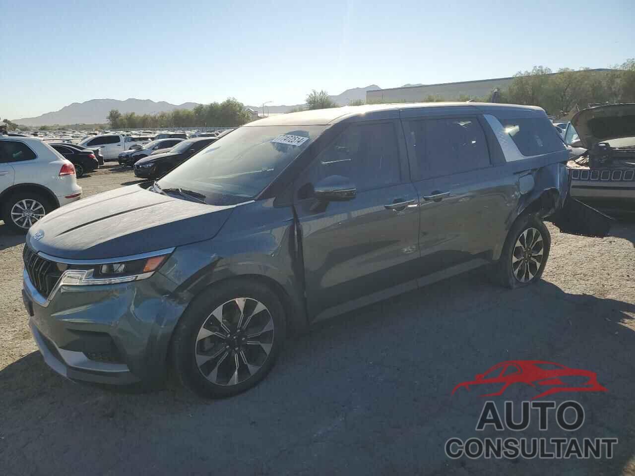 KIA CARNIVAL E 2022 - KNDNC5H32N6072329
