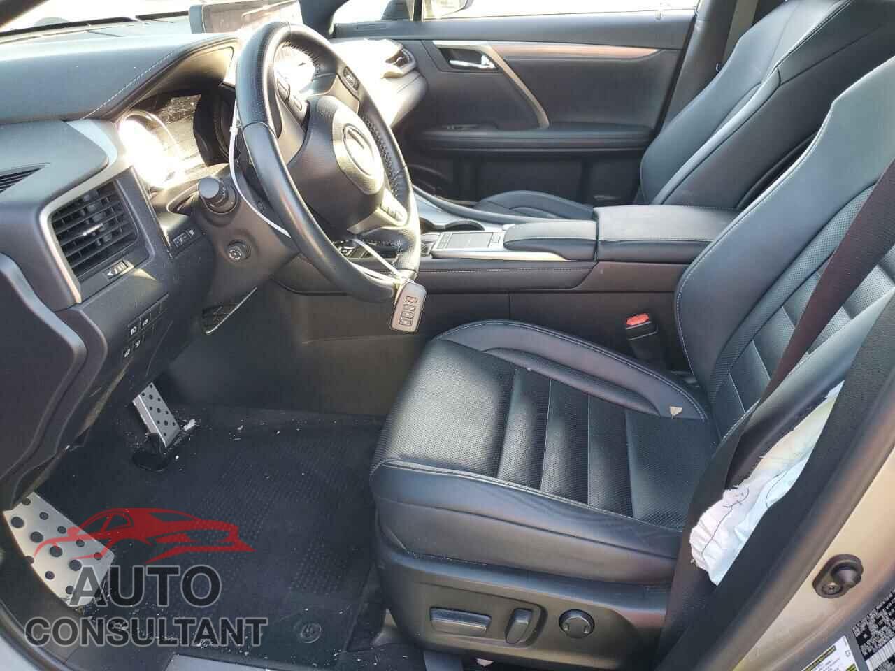 LEXUS RX350 2021 - 2T2YZMDA0MC281663