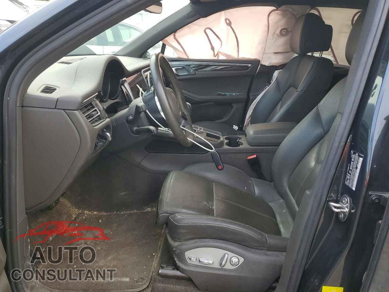 PORSCHE MACAN 2021 - WP1AB2A58MLB32978