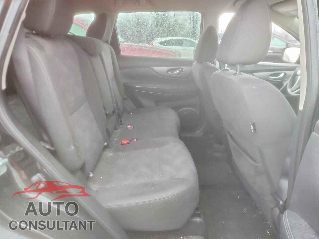 NISSAN ROGUE 2016 - KNMAT2MV4GP683061